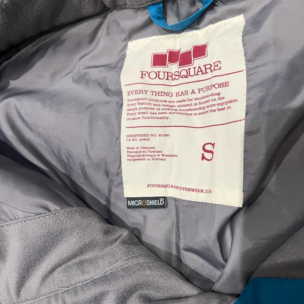 Snowboard pants - Picture 3 of 11